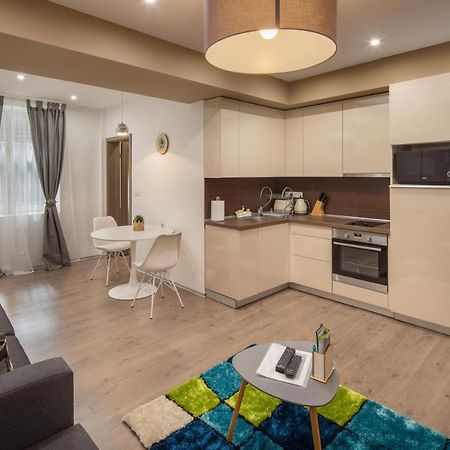 Kastely Apartments - Buda Castle Budapest Luaran gambar