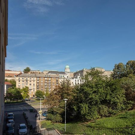 Kastely Apartments - Buda Castle Budapest Luaran gambar