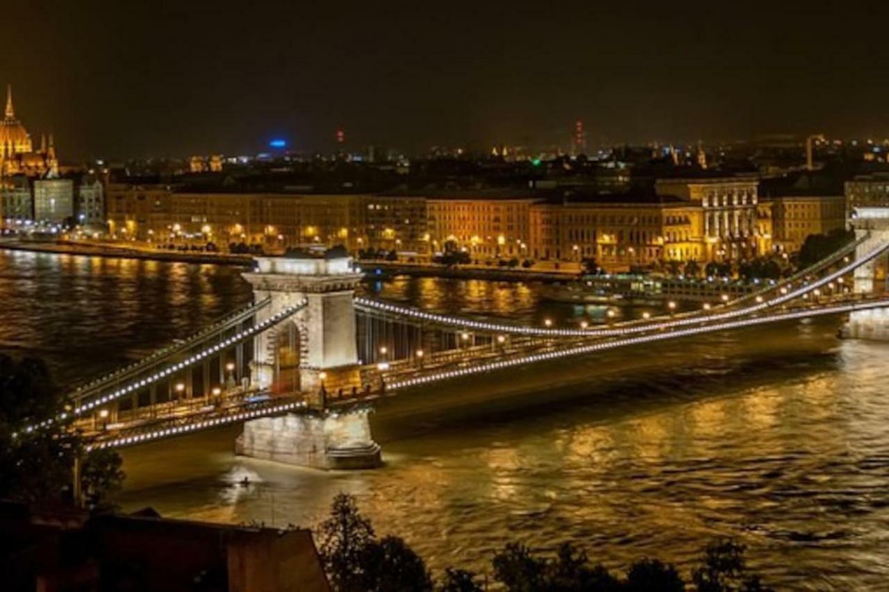 Kastely Apartments - Buda Castle Budapest Luaran gambar
