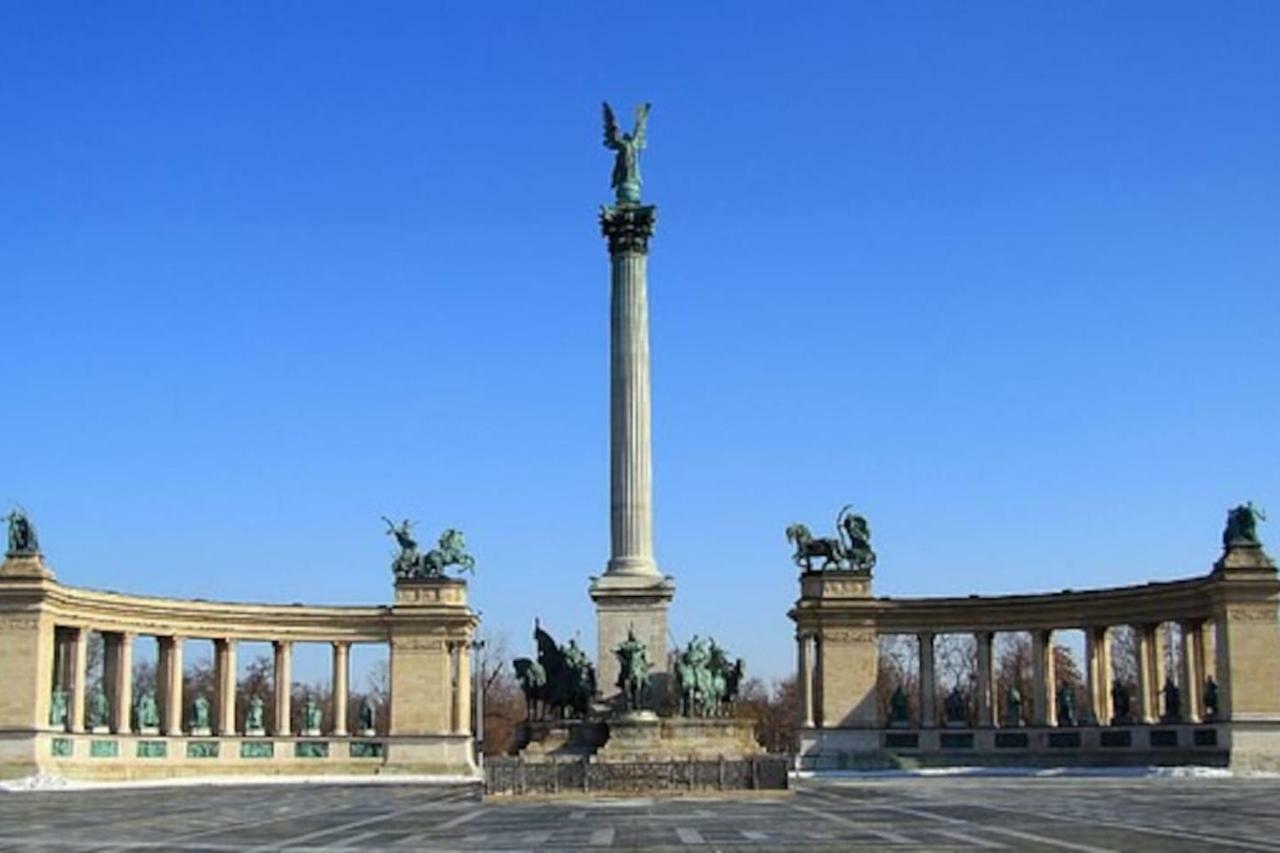 Kastely Apartments - Buda Castle Budapest Luaran gambar