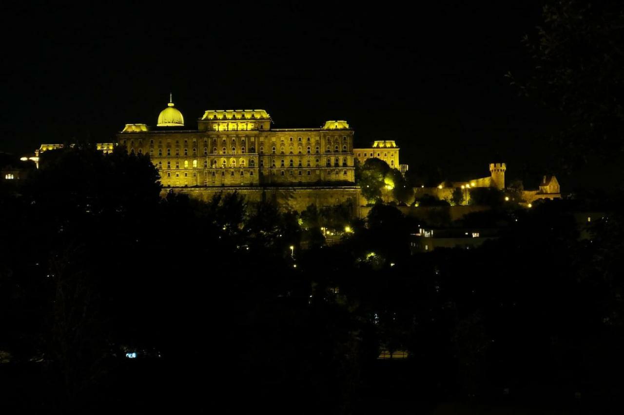 Kastely Apartments - Buda Castle Budapest Luaran gambar