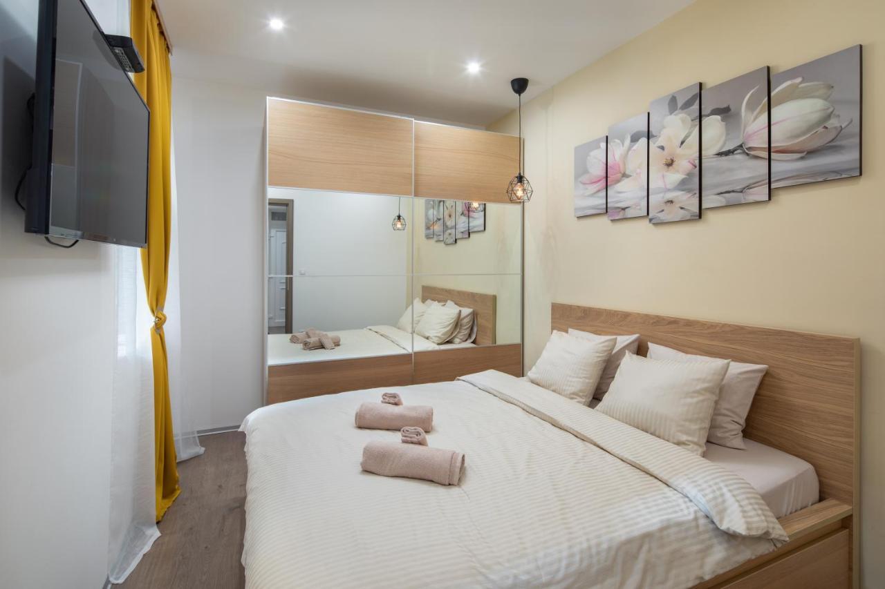 Kastely Apartments - Buda Castle Budapest Luaran gambar