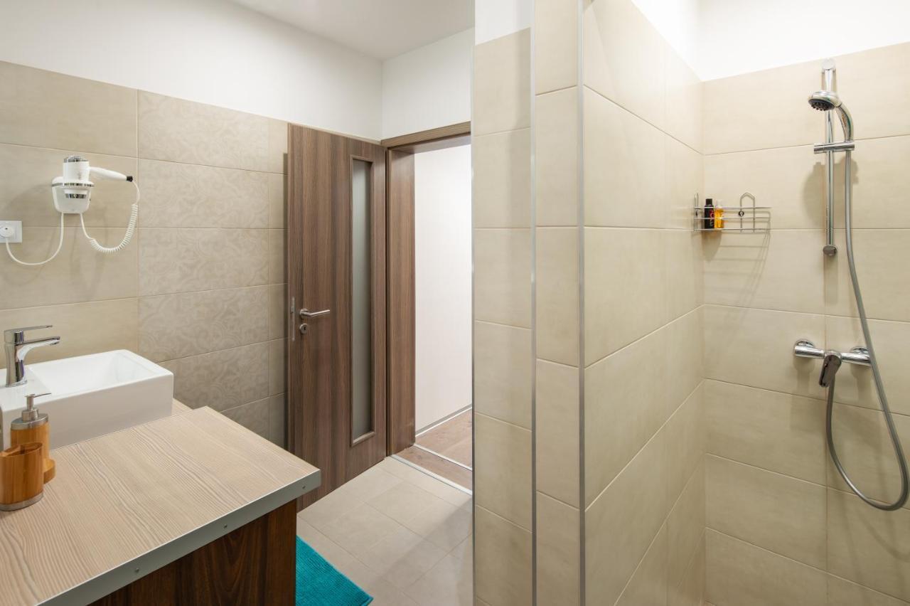 Kastely Apartments - Buda Castle Budapest Luaran gambar