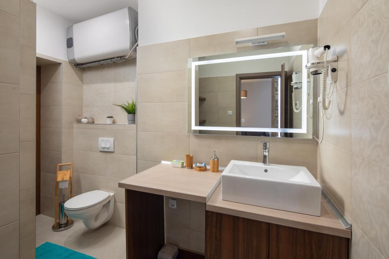 Kastely Apartments - Buda Castle Budapest Luaran gambar