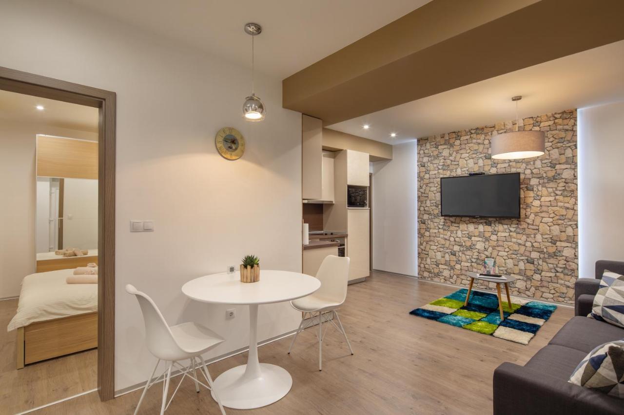 Kastely Apartments - Buda Castle Budapest Luaran gambar